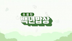 백년밥상_초콜렛편